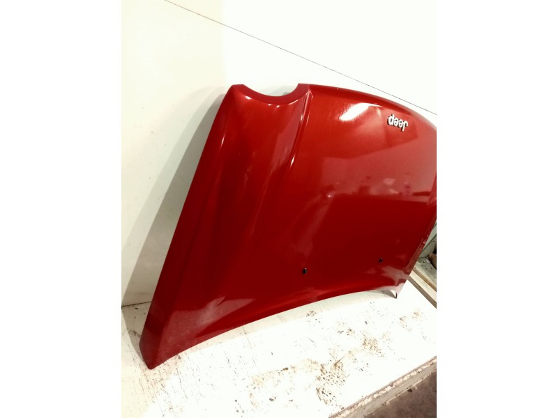 Recambio de capot para jeep compass sport referencia OEM IAM   