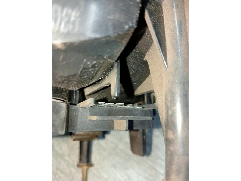 Recambio de piloto trasero derecho para ford scorpio berl./turnier referencia OEM IAM   