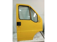 Recambio de puerta delantera derecha para fiat ducato caja cerrada 14 (desde 03.94) tdi   batalla 2850 referencia OEM IAM   5P
