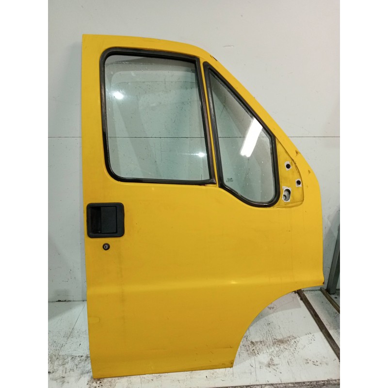 Recambio de puerta delantera derecha para fiat ducato caja cerrada 14 (desde 03.94) tdi   batalla 2850 referencia OEM IAM   5P