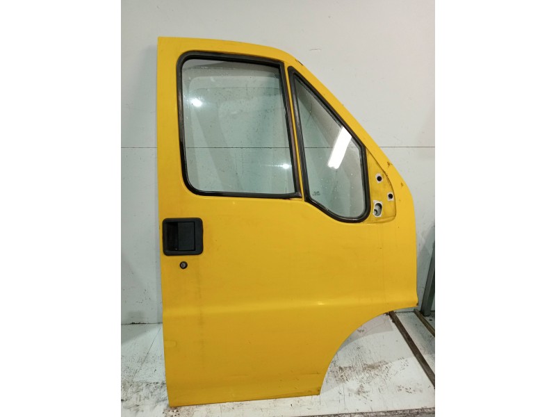 Recambio de puerta delantera derecha para fiat ducato caja cerrada 14 (desde 03.94) tdi   batalla 2850 referencia OEM IAM   5P