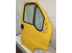 Recambio de puerta delantera derecha para fiat ducato caja cerrada 14 (desde 03.94) tdi   batalla 2850 referencia OEM IAM   5P 2