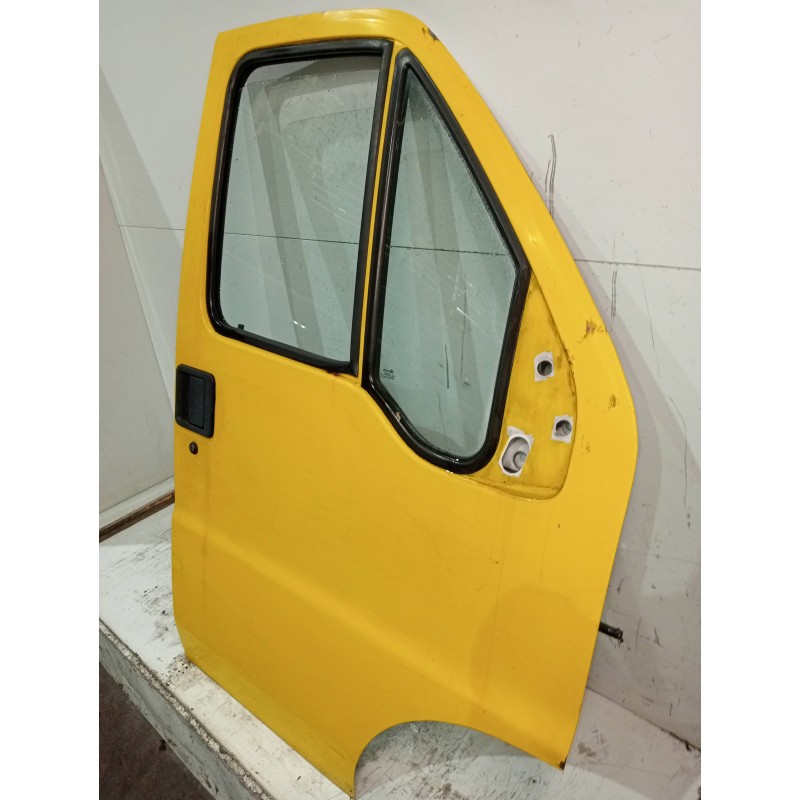 Recambio de puerta delantera derecha para fiat ducato caja cerrada 14 (desde 03.94) tdi   batalla 2850 referencia OEM IAM   5P