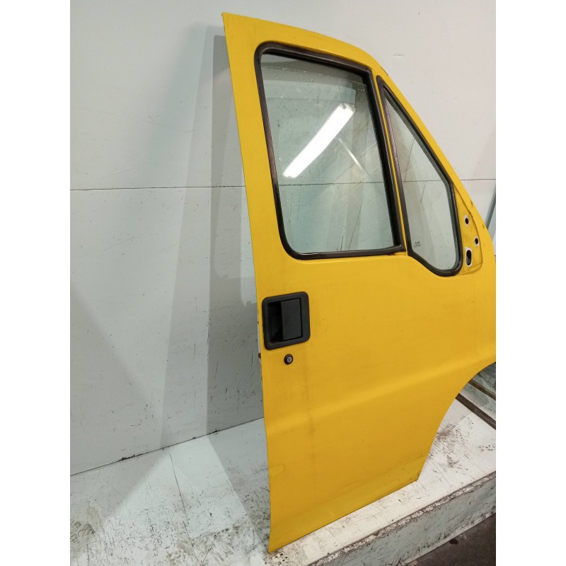 Recambio de puerta delantera derecha para fiat ducato caja cerrada 14 (desde 03.94) tdi   batalla 2850 referencia OEM IAM   5P