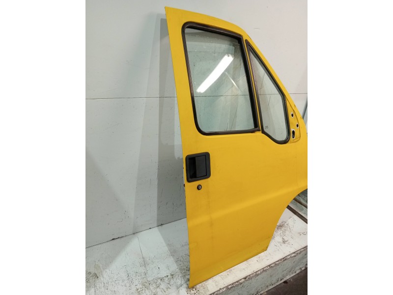 Recambio de puerta delantera derecha para fiat ducato caja cerrada 14 (desde 03.94) tdi   batalla 2850 referencia OEM IAM   5P