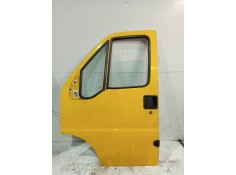 Recambio de puerta delantera izquierda para fiat ducato caja cerrada 14 (desde 03.94) tdi   batalla 2850 referencia OEM IAM   5P
