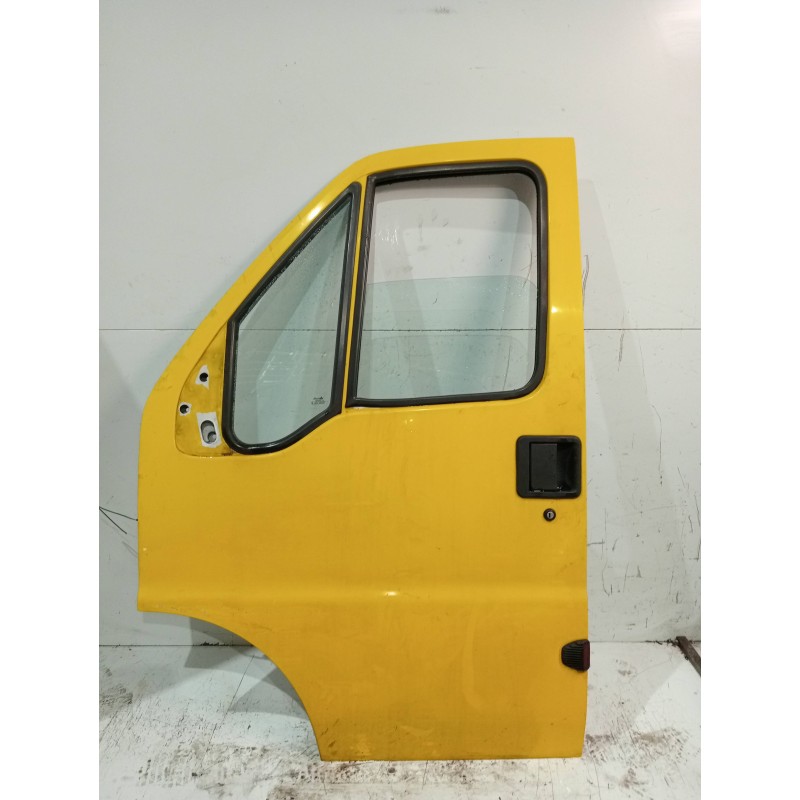 Recambio de puerta delantera izquierda para fiat ducato caja cerrada 14 (desde 03.94) tdi   batalla 2850 referencia OEM IAM   5P