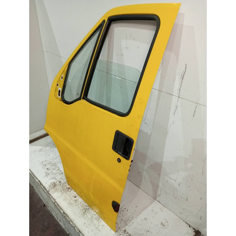 Recambio de puerta delantera izquierda para fiat ducato caja cerrada 14 (desde 03.94) tdi   batalla 2850 referencia OEM IAM   5P