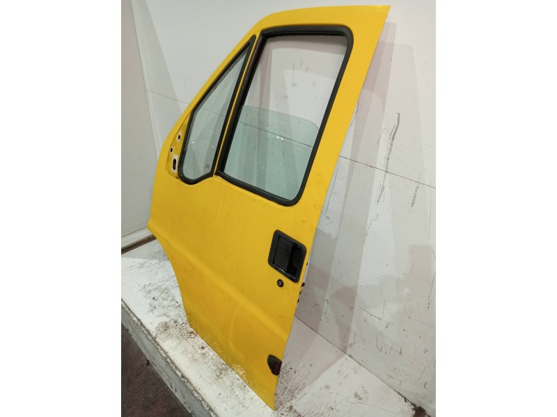 Recambio de puerta delantera izquierda para fiat ducato caja cerrada 14 (desde 03.94) tdi   batalla 2850 referencia OEM IAM   5P