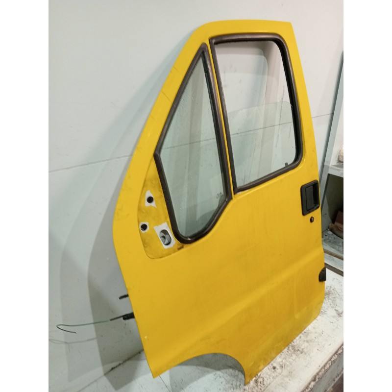 Recambio de puerta delantera izquierda para fiat ducato caja cerrada 14 (desde 03.94) tdi   batalla 2850 referencia OEM IAM   5P