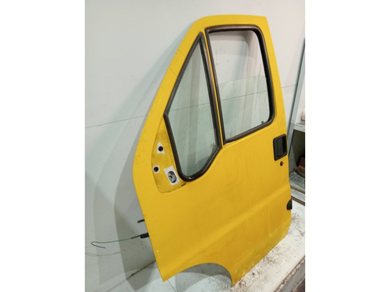 Recambio de puerta delantera izquierda para fiat ducato caja cerrada 14 (desde 03.94) tdi   batalla 2850 referencia OEM IAM   5P