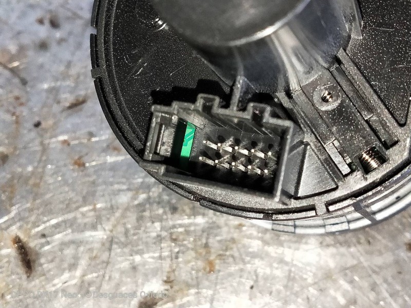 Recambio de mando luces para volkswagen t-cross advance referencia OEM IAM 5G0941431R 10095080 