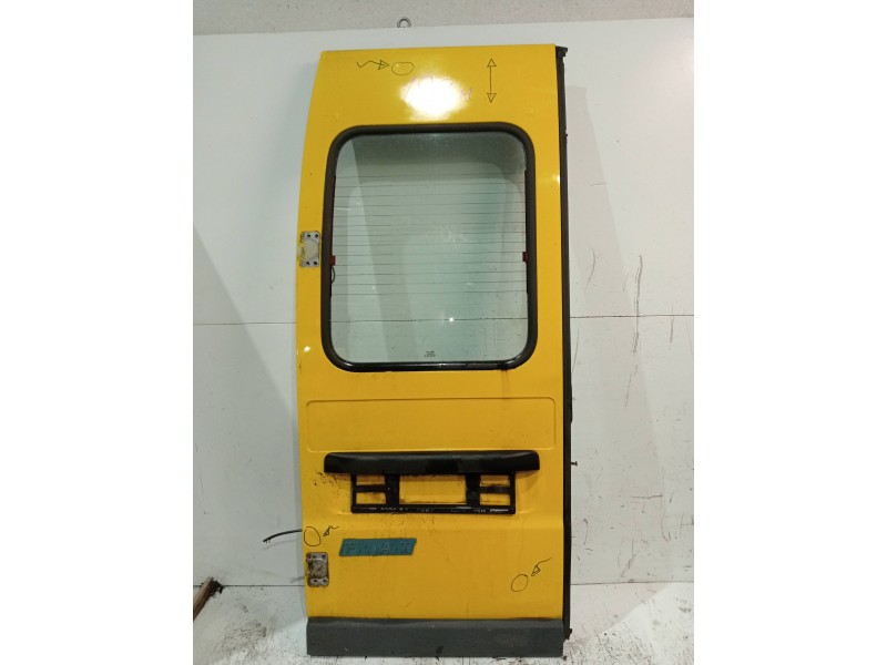 Recambio de puerta trasera izquierda para fiat ducato caja cerrada 14 (desde 03.94) tdi   batalla 2850 referencia OEM IAM   5P