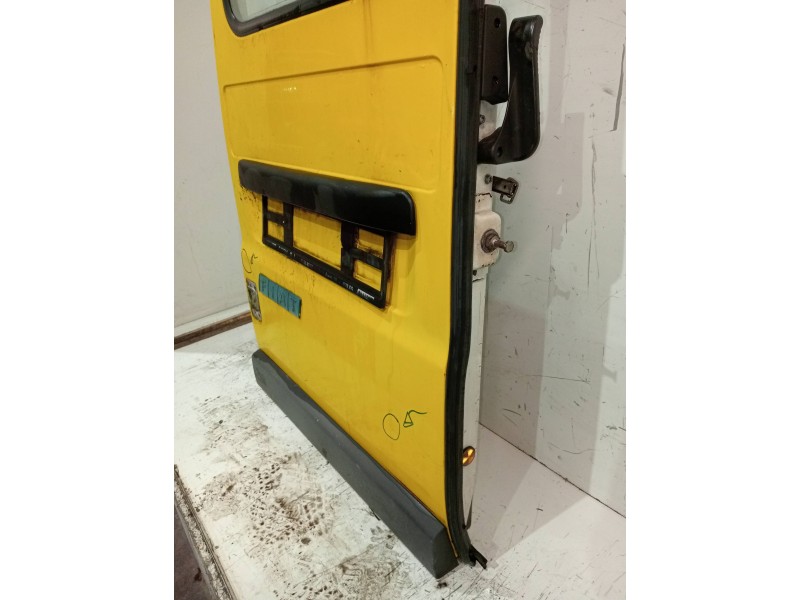 Recambio de puerta trasera izquierda para fiat ducato caja cerrada 14 (desde 03.94) tdi   batalla 2850 referencia OEM IAM   5P