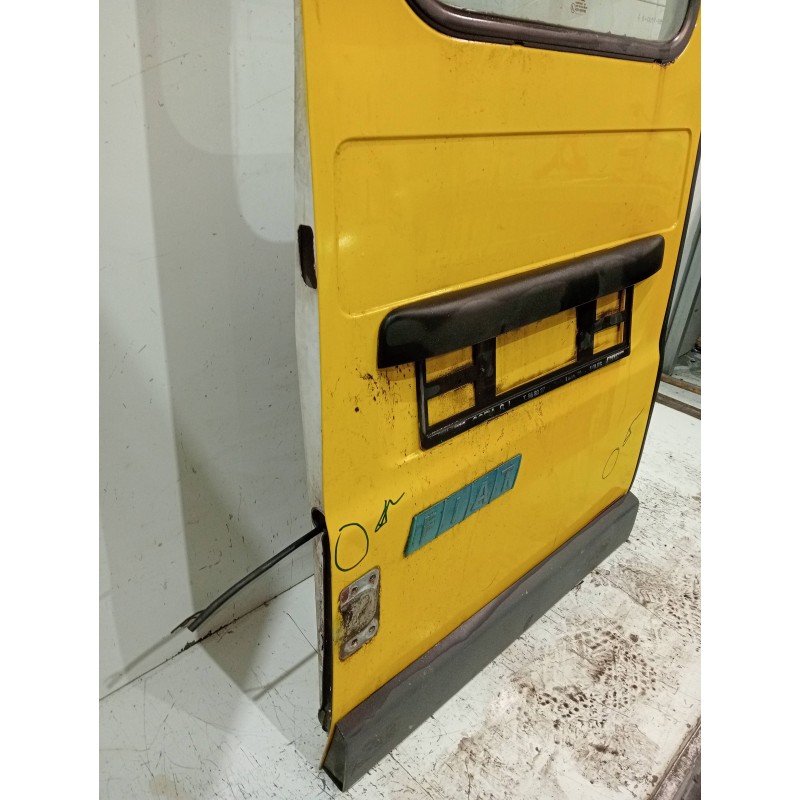 Recambio de puerta trasera izquierda para fiat ducato caja cerrada 14 (desde 03.94) tdi   batalla 2850 referencia OEM IAM   5P