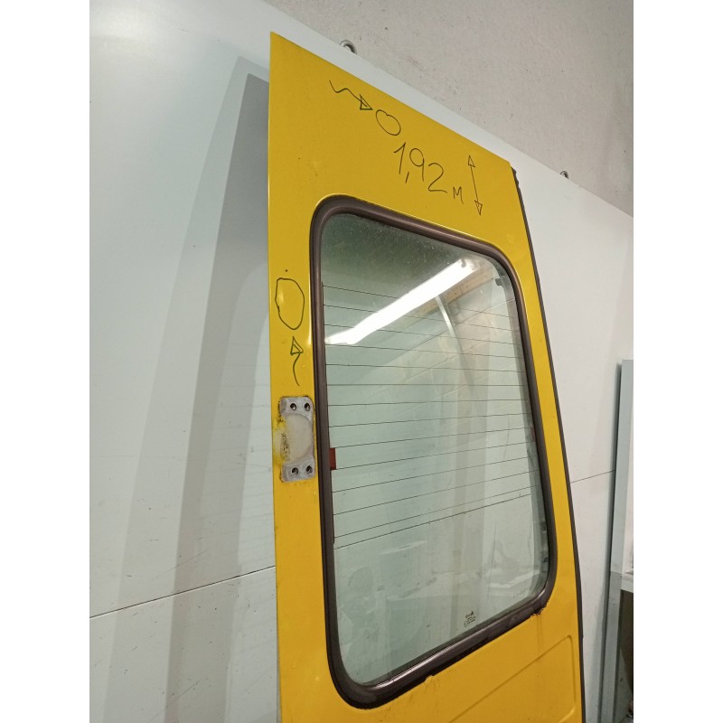 Recambio de puerta trasera izquierda para fiat ducato caja cerrada 14 (desde 03.94) tdi   batalla 2850 referencia OEM IAM   5P