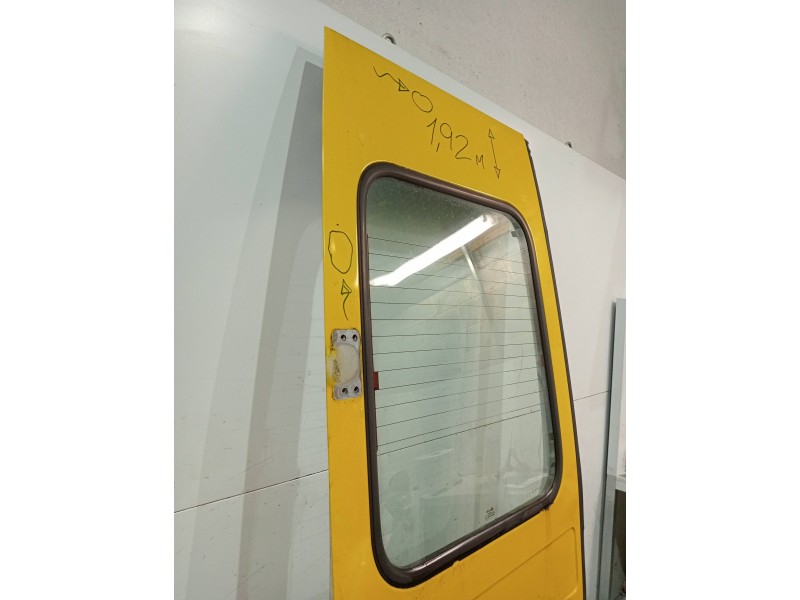 Recambio de puerta trasera izquierda para fiat ducato caja cerrada 14 (desde 03.94) tdi   batalla 2850 referencia OEM IAM   5P
