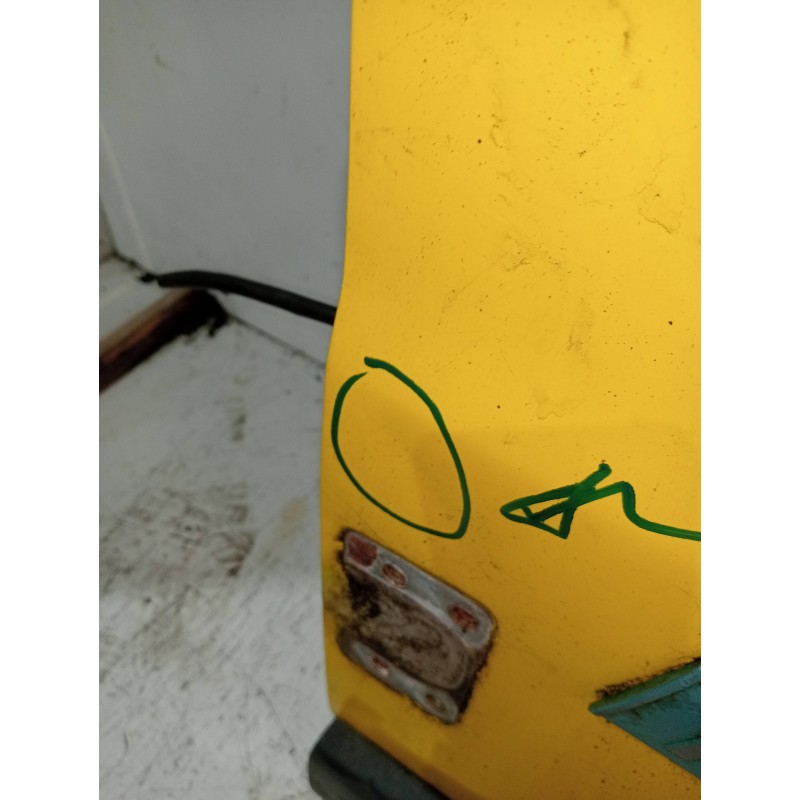 Recambio de puerta trasera izquierda para fiat ducato caja cerrada 14 (desde 03.94) tdi   batalla 2850 referencia OEM IAM   5P