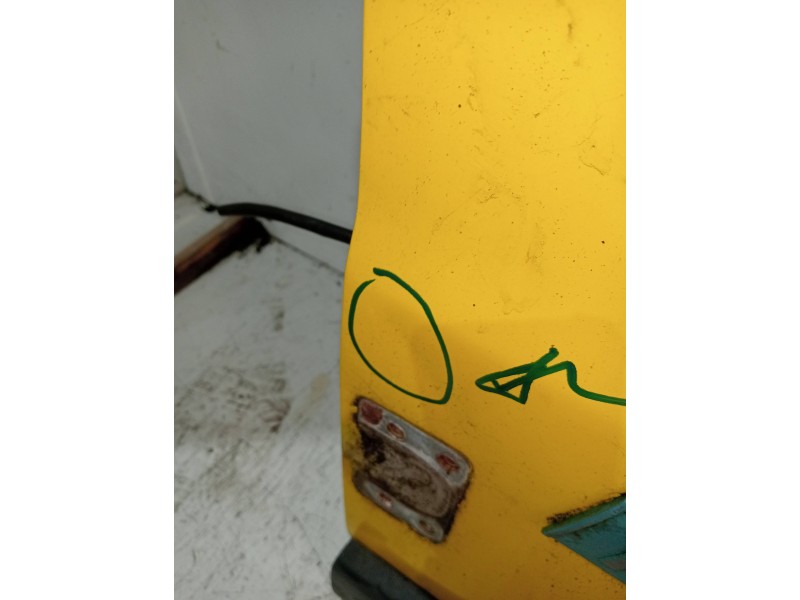 Recambio de puerta trasera izquierda para fiat ducato caja cerrada 14 (desde 03.94) tdi   batalla 2850 referencia OEM IAM   5P