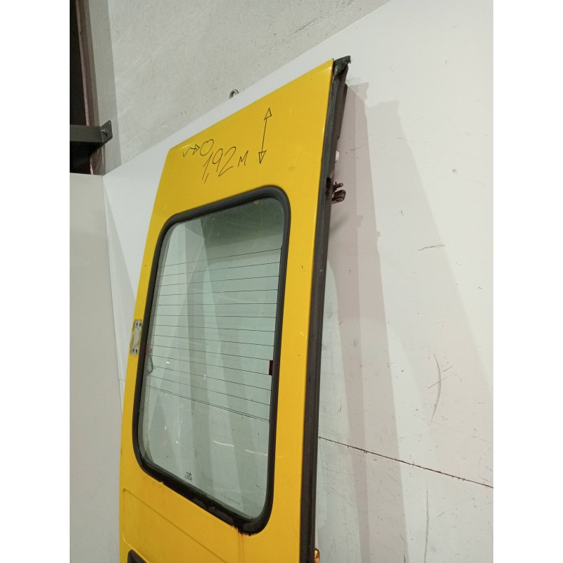 Recambio de puerta trasera izquierda para fiat ducato caja cerrada 14 (desde 03.94) tdi   batalla 2850 referencia OEM IAM   5P