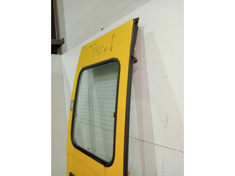 Recambio de puerta trasera izquierda para fiat ducato caja cerrada 14 (desde 03.94) tdi   batalla 2850 referencia OEM IAM   5P