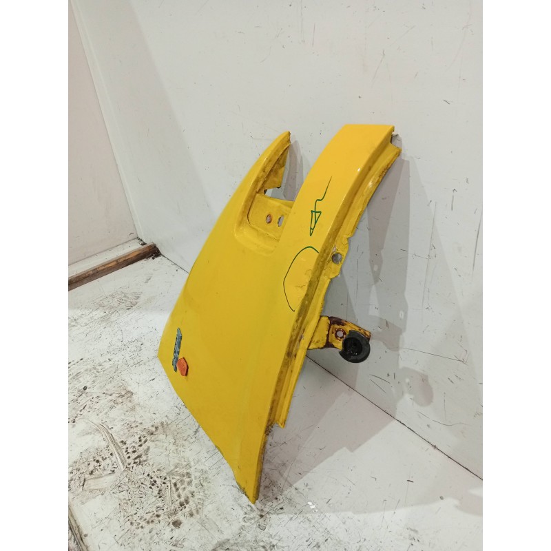 Recambio de aleta delantera derecha para fiat ducato caja cerrada 14 (desde 03.94) tdi   batalla 2850 referencia OEM IAM   