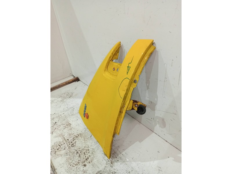 Recambio de aleta delantera derecha para fiat ducato caja cerrada 14 (desde 03.94) tdi   batalla 2850 referencia OEM IAM   