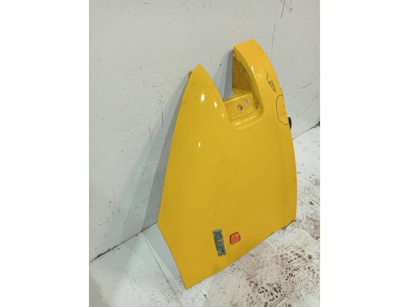 Recambio de aleta delantera derecha para fiat ducato caja cerrada 14 (desde 03.94) tdi   batalla 2850 referencia OEM IAM   