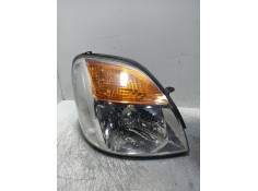 Recambio de faro derecho para hyundai h 1 h 1 furg.caja cerr.c. puerta referencia OEM IAM   