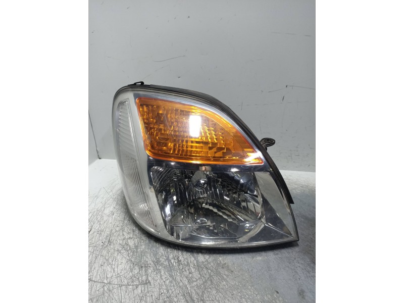 Recambio de faro derecho para hyundai h 1 h 1 furg.caja cerr.c. puerta referencia OEM IAM   