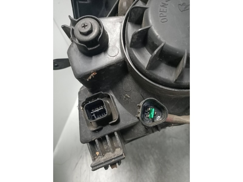 Recambio de faro derecho para hyundai h 1 h 1 furg.caja cerr.c. puerta referencia OEM IAM   