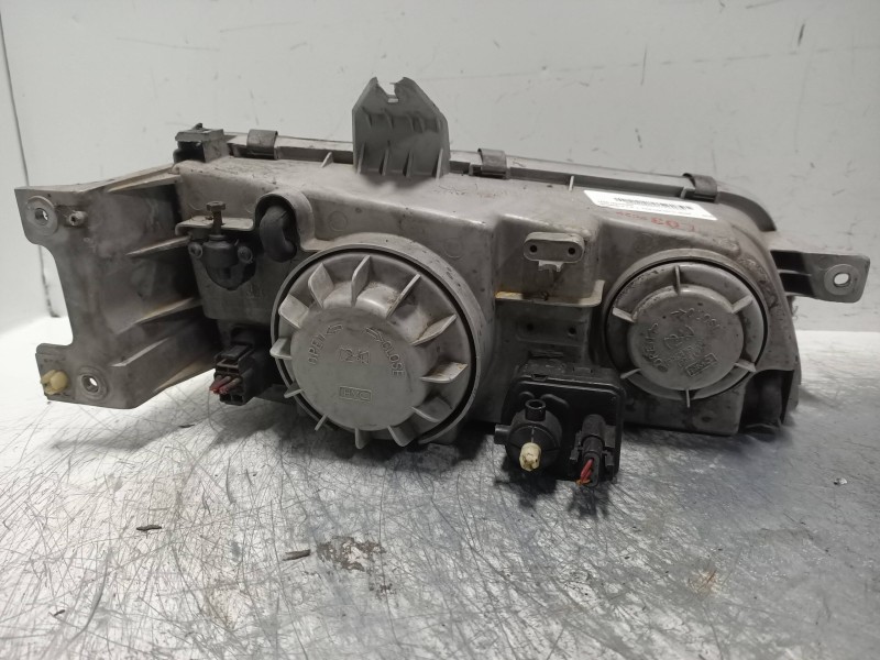 Recambio de faro izquierdo para hyundai h 1 h 1 furg.caja cerr.c. quinta referencia OEM IAM   