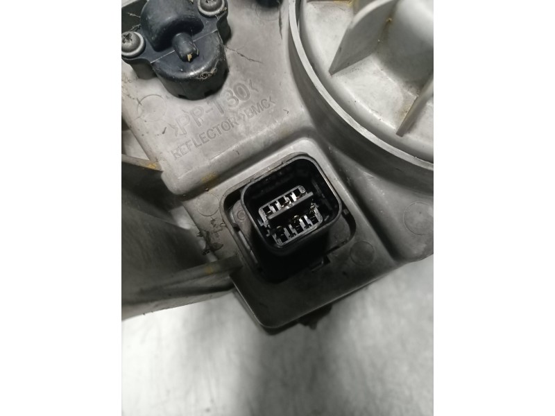 Recambio de faro izquierdo para hyundai h 1 h 1 furg.caja cerr.c. quinta referencia OEM IAM   