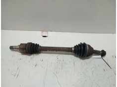 Recambio de transmision delantera izquierda para ford focus berlina (cak) ambiente referencia OEM IAM   