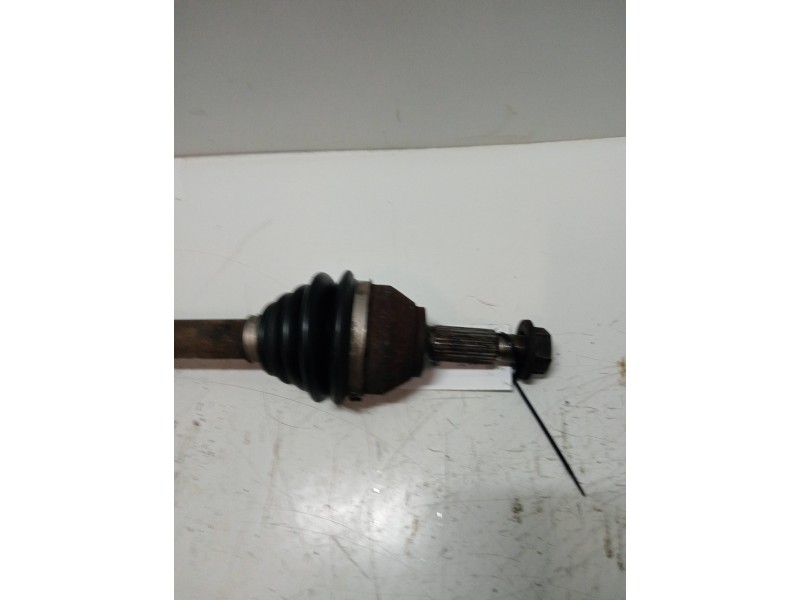 Recambio de transmision delantera izquierda para ford focus berlina (cak) ambiente referencia OEM IAM   