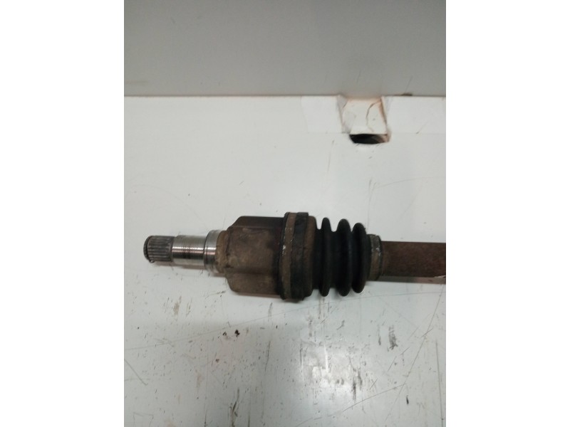 Recambio de transmision delantera izquierda para ford focus berlina (cak) ambiente referencia OEM IAM   