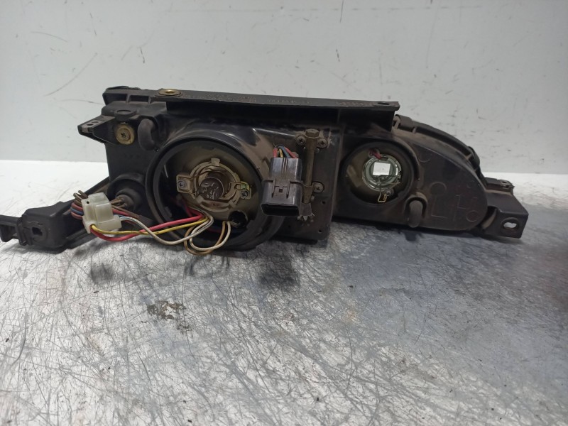 Recambio de faro izquierdo para hyundai coupe (gk) 2.0 fx full referencia OEM IAM   