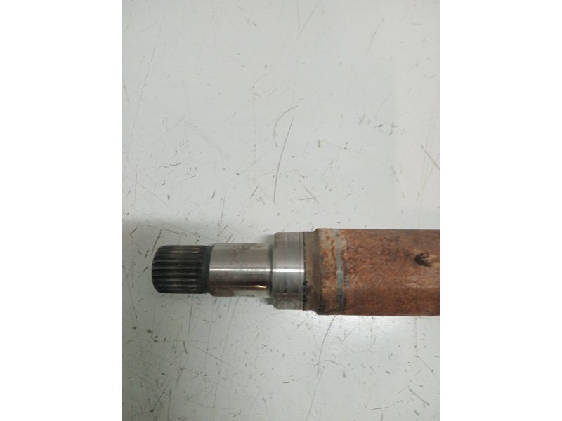 Recambio de transmision delantera derecha para ford fiesta (cb1) ambiente referencia OEM IAM 8V513B436AAD  