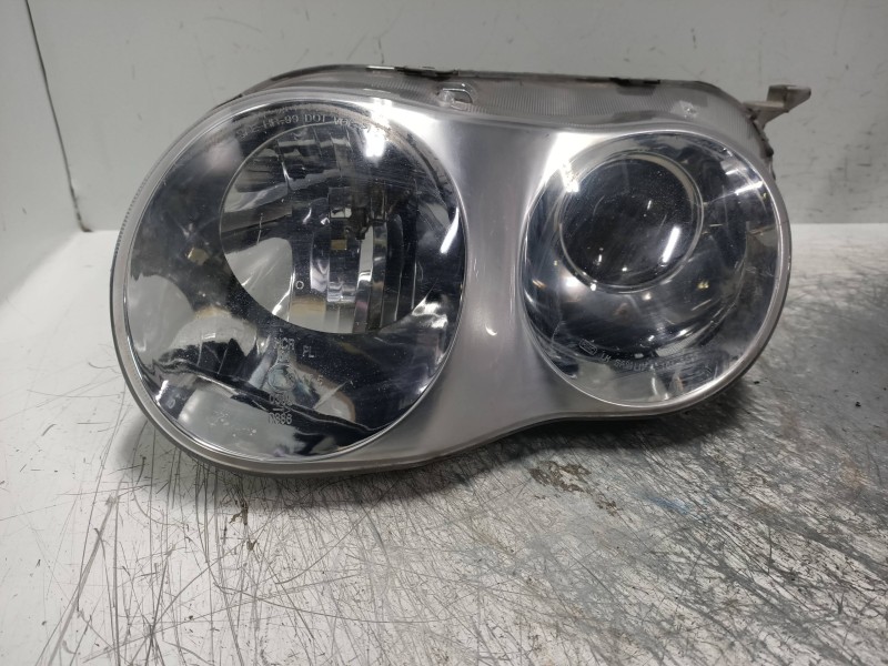 Recambio de faro izquierdo para hyundai coupe (rd) 1.6 16v cat referencia OEM IAM   