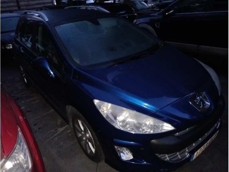 peugeot 308 sw del año 2009