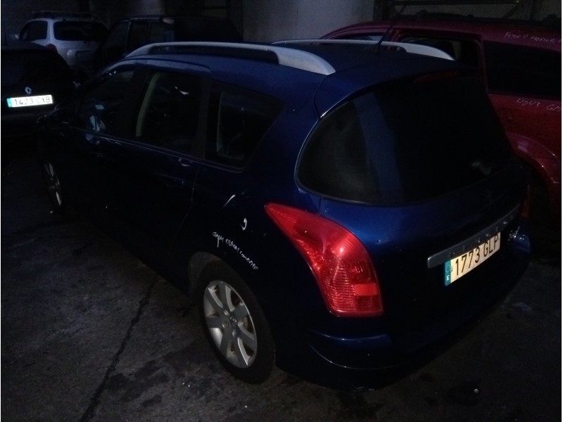 peugeot 308 sw del año 2009