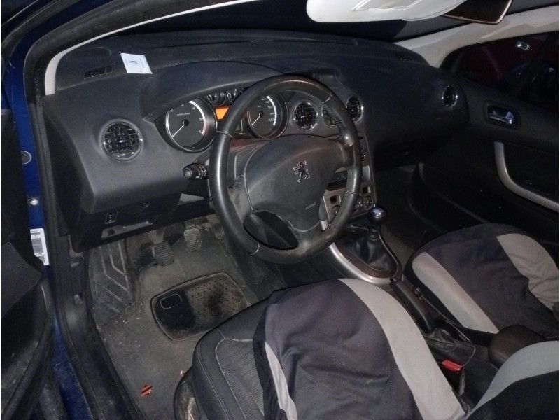 peugeot 308 sw del año 2009