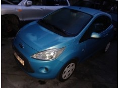 ford ka (ccu) del año 2010