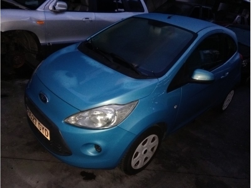 ford ka (ccu) del año 2010