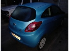 ford ka (ccu) del año 2010 2