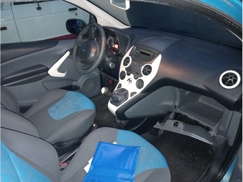 ford ka (ccu) del año 2010