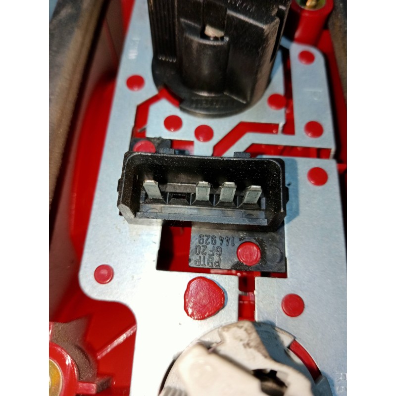 Recambio de piloto trasero derecho para ford scorpio berl./turnier 24v ghia berlina referencia OEM IAM   