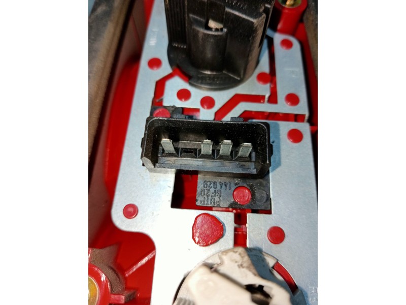 Recambio de piloto trasero derecho para ford scorpio berl./turnier 24v ghia berlina referencia OEM IAM   