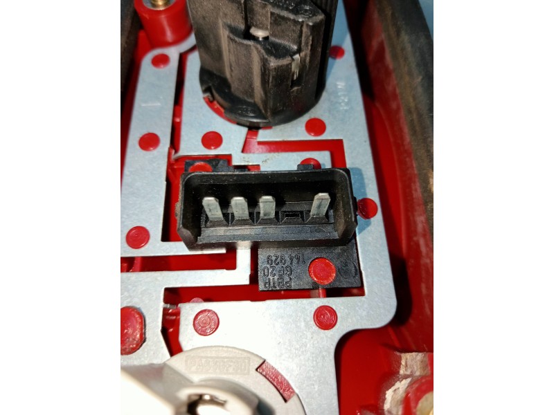 Recambio de piloto trasero izquierdo para ford scorpio berl./turnier 24v ghia berlina referencia OEM IAM   