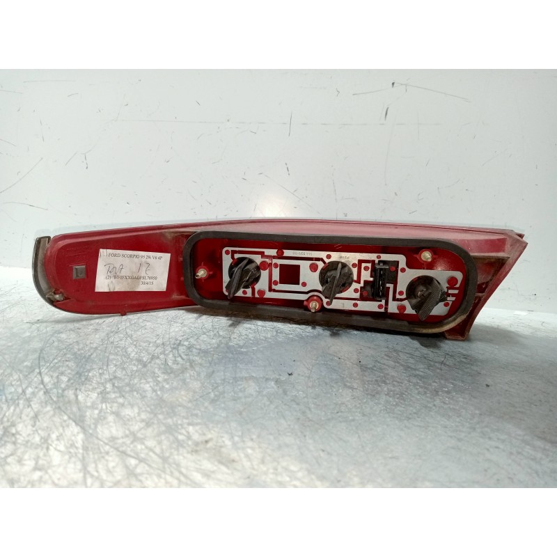 Recambio de piloto trasero izquierdo para ford scorpio berl./turnier 24v ghia berlina referencia OEM IAM   